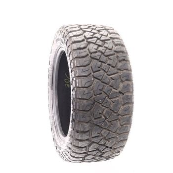 Used LT33X12.5R20 Mastertrack Badlands R/T 114Q - 15/32