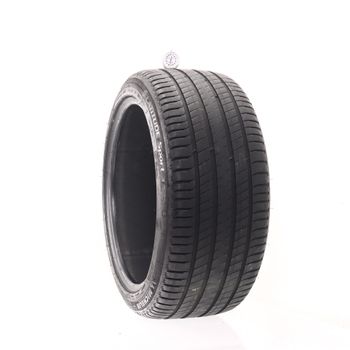 Used 275/40R20 Michelin Latitude Sport 3 ZP 106W - 7.5/32