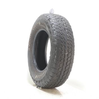 Set of (2) Used 255/75R17 Firestone Destination A/T2 113S - 7/32