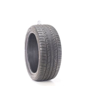 Set of (2) Used 255/40R19 Cooper Zeon RS3-G1 100W - 6.5-7/32