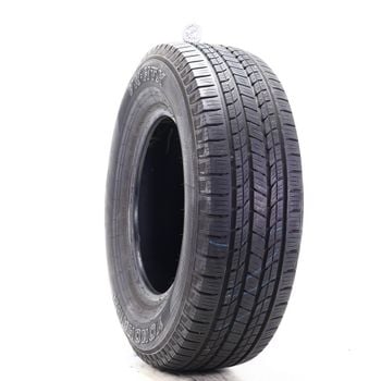 Set of (2) Used 265/70R17 Yokohama YK-HTX 113T - 9-9.5/32