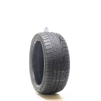 Used 235/40R18 Pirelli Sottozero Winter 240 Serie II N1 91V - 8.5/32