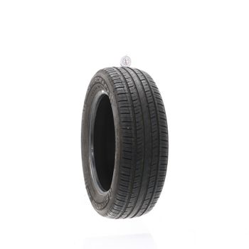 Set of (2) Used 215/60R17 Mastercraft Stratus AS 96T - 6.5-7/32