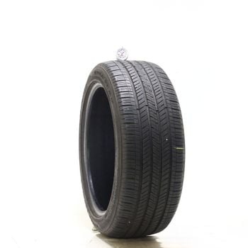 Set of (2) Used 245/45R19 Goodyear Eagle Touring 98V - 8.5/32