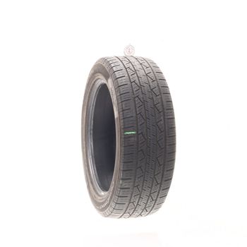Set of (2) Used 235/55R19 Continental CrossContact LX25 101H - 7/32