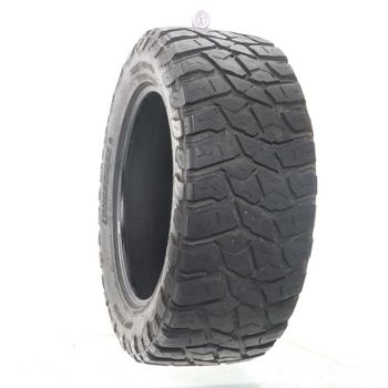 Used LT37X13.5R22 Landspider Wildtraxx M/T 123Q - 13/32