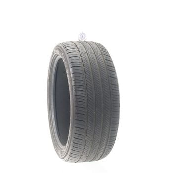 Set of (2) Used 255/40R20 Michelin Primacy MXM4 AO Acoustic 101H - 7.5-8/32