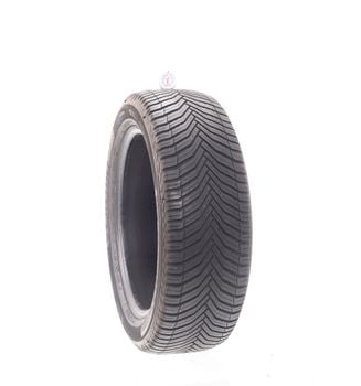 Set of (2) Used 235/55R20 Michelin CrossClimate 2 102V - 7-7.5/32
