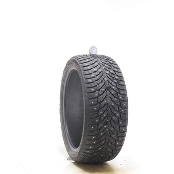 Used 225/40R18 Nokian Hakkapeliitta 9 Studded 92T - 9/32