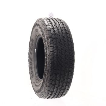 Used 265/70R16 Goodyear Wrangler Territory AT Kevlar 112T - 10.5/32