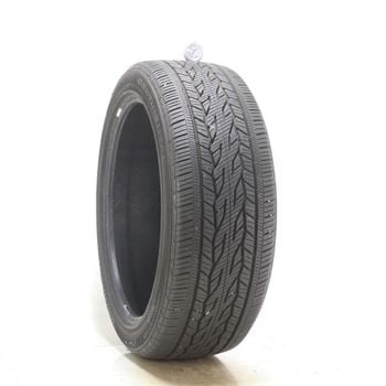 Used 255/45R22 Continental CrossContact LX20 107V - 8.5/32