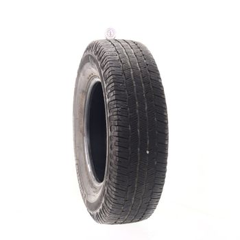 Set of (2) Used LT245/75R17 Michelin Defender LTX M/S 2 121/118S - 7-8/32