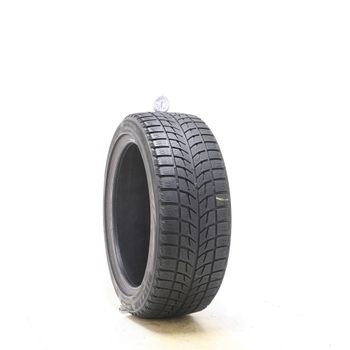 Set of (2) Used 225/45R17 Bridgestone Blizzak LM-60 91H - 7-8.5/32