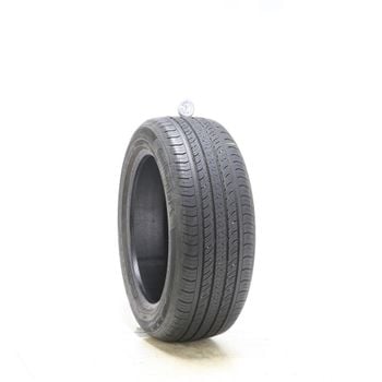 Set of (4) Used 215/55R17 Continental ProContact TX 94V - 6/32