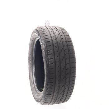 Used 275/50R20 Continental CrossContact UHP MO 109W - 4/32