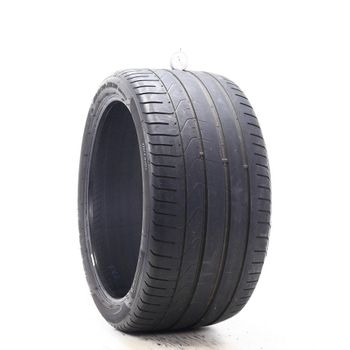 Used 295/30ZR20 Pirelli P Zero NO 101Y - 5.5/32