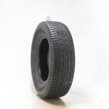 Used 255/70R17 Firestone Winterforce 2 UV 112S - 5.5/32