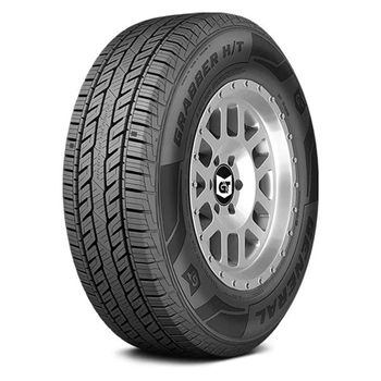Set of (2) New LT275/70R18 General Grabber H/T 125/122S