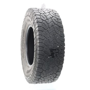 Used LT35X12.5R17 Kumho Road Venture AT52 121R - 9/32