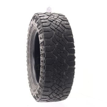Set of (2) Used LT275/65R18 Goodyear Wrangler Duratrac 123/120Q - 11/32