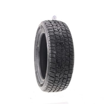 Set of (2) Used 245/55R19 Hercules Avalanche XUV 103T - 12.5/32