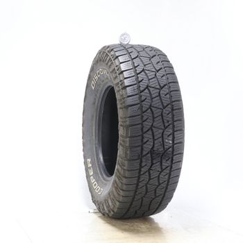 Set of (2) Used 265/70R16 Cooper Discoverer ATP II 112T - 9.5-10.5/32