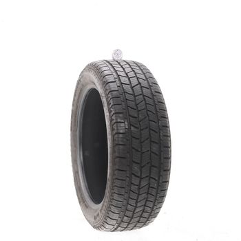 Set of (2) Used 235/55R20 DeanTires Back Country QS-3 Touring H/T 102H - 11/32