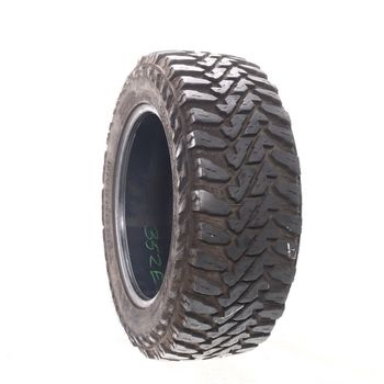 Used LT37X13.5R22 Yokohama Geolandar M/T G003 123Q - 18/32