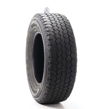 Used LT265/70R17 Goodyear Wrangler All-Terrain Adventure Kevlar 121/118S - 6/32