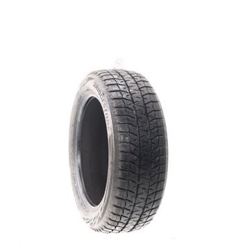 Used 215/55R18 Bridgestone Blizzak WS80 95T - 11/32