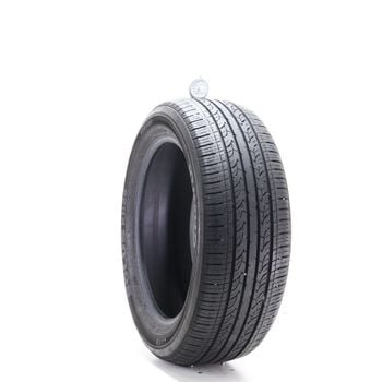 Set of (4) Used 215/55R17 Kumho Solus KH25 93V - 7.5-8/32