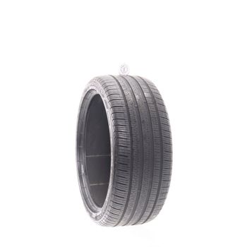 Set of (2) Used 255/35R19 Pirelli Cinturato P7 Run Flat 96V - 7/32