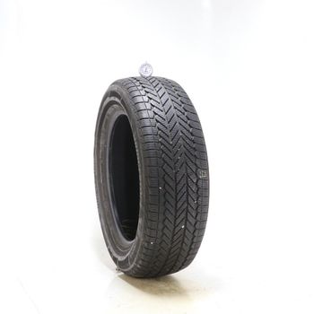 Set of (4) Used 235/60R18 Bridgestone WeatherPeak 103H - 7.5/32