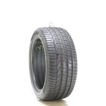 Set of (2) Used 275/40ZR19 Pirelli P Zero 101Y - 8/32