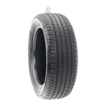 Set of (4) Used 225/55R18 Starfire Solarus A/S 98H - 6.5/32