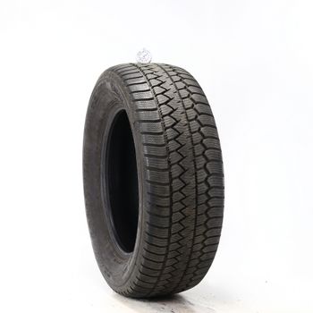 Set of (2) Used 255/60R18 Goodyear Eagle Enforcer All Weather 108V - 9/32