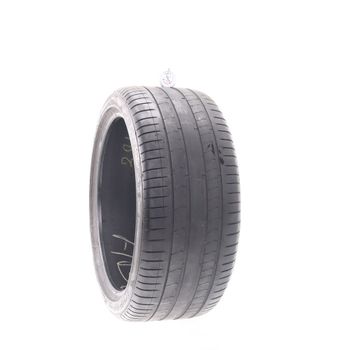 Used 275/35R20 Pirelli P Zero PZ4 Run Flat 102Y - 6/32