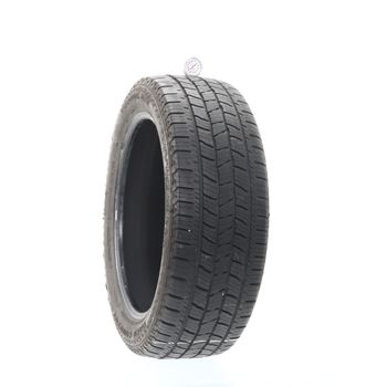 Set of (2) Used 245/50R20 DeanTires Back Country QS-3 Touring H/T 102H - 9/32