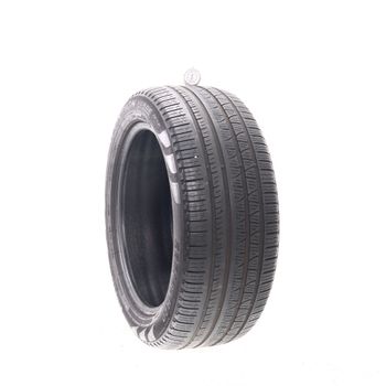 Set of (2) Used 285/45R20 Pirelli Scorpion Verde Run Flat AOE1 112H - 7.5-8.5/32