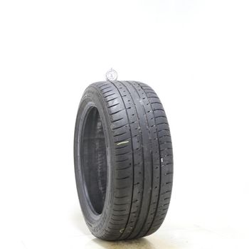 Set of (2) Used 235/45R17 Dunlop SP Sport Maxx GT 600A 97W - 6-7.5/32