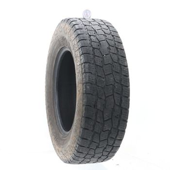 Set of (2) Used LT275/70R18 Big O Big Foot A/T II 125/122S - 6.5-7/32