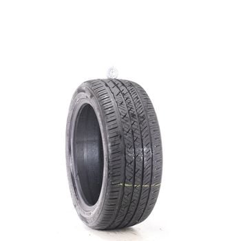 Set of (2) Used 235/45ZR17 Laufenn S Fit AS 94W - 7/32