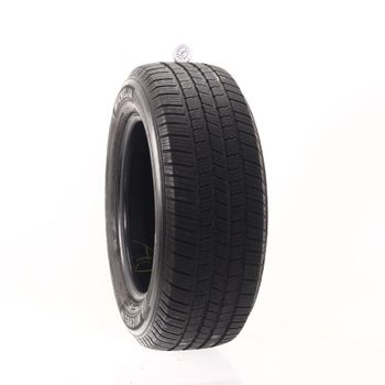 Set of (2) Used 265/60R18 Michelin Defender LTX M/S 110T - 9-9.5/32