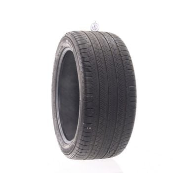 Set of (2) Used 295/40R20 Michelin Latitude Tour HP NO 106V - 6-7/32