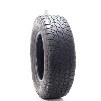 Used 265/70R17 Nitto Terra Grappler G2 A/T 115T - 9/32