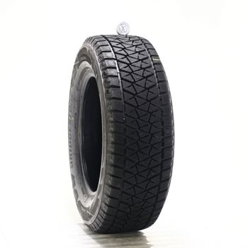 Used 245/65R17 Bridgestone Blizzak DM-V2 107S - 12.5/32