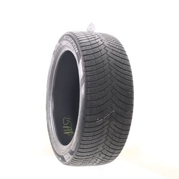Used 285/45R22 Pirelli Scorpion Weather Active 114H - 7/32