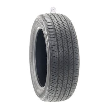 Set of (4) Used 215/55R17 Bridgestone Ecopia EP422 Plus 94V - 8/32