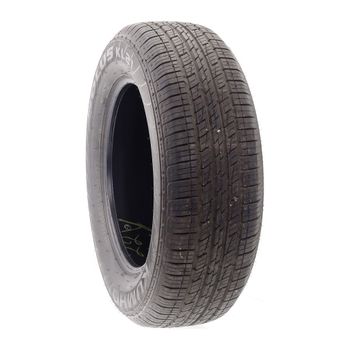 Set of (4) Driven Once 245/65R18 Kumho Solus KL21 110H - 9.5/32