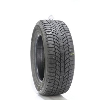 Used 265/60R18 General Grabber Arctic Studded 114T - 8/32
